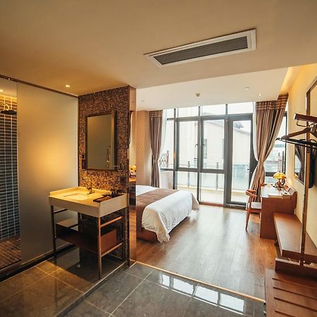James Joyce Hotel Zhuhai Hengqin Chimelong Екстериор снимка