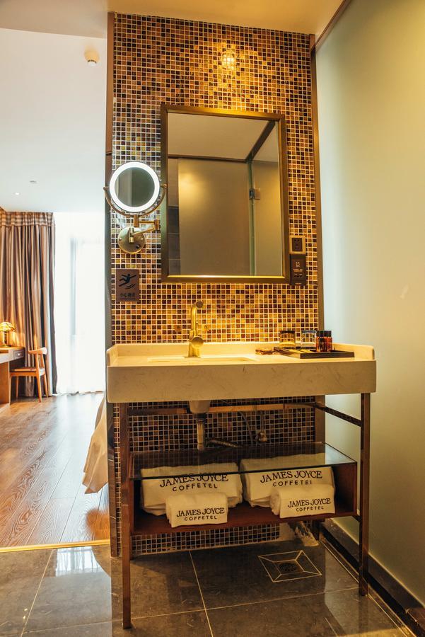James Joyce Hotel Zhuhai Hengqin Chimelong Екстериор снимка