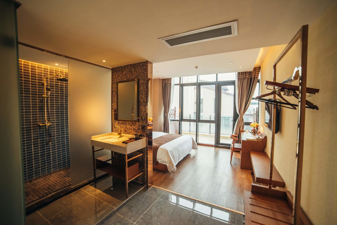 James Joyce Hotel Zhuhai Hengqin Chimelong Екстериор снимка