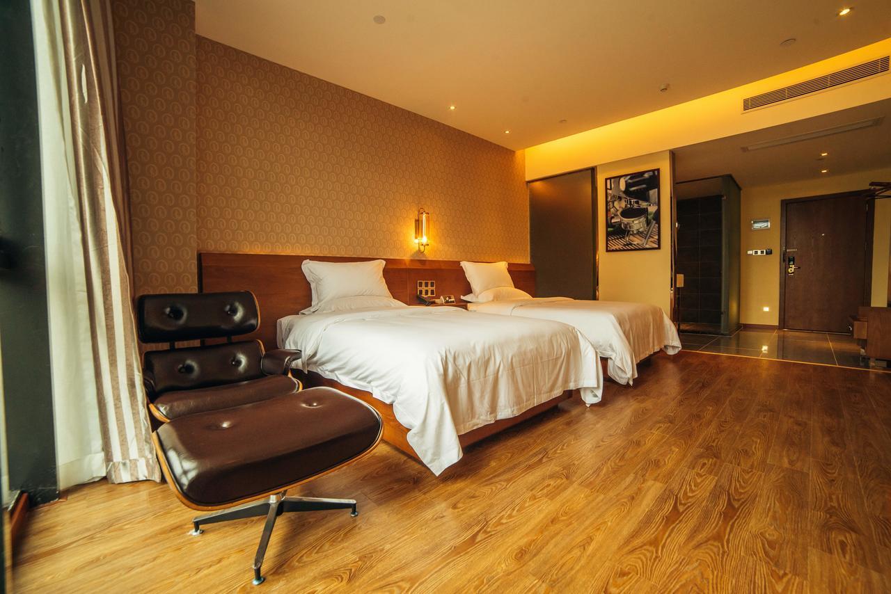 James Joyce Hotel Zhuhai Hengqin Chimelong Екстериор снимка