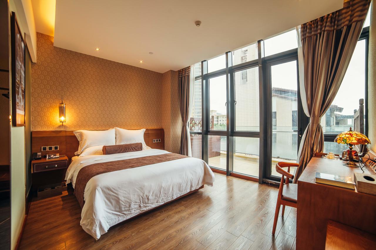 James Joyce Hotel Zhuhai Hengqin Chimelong Екстериор снимка