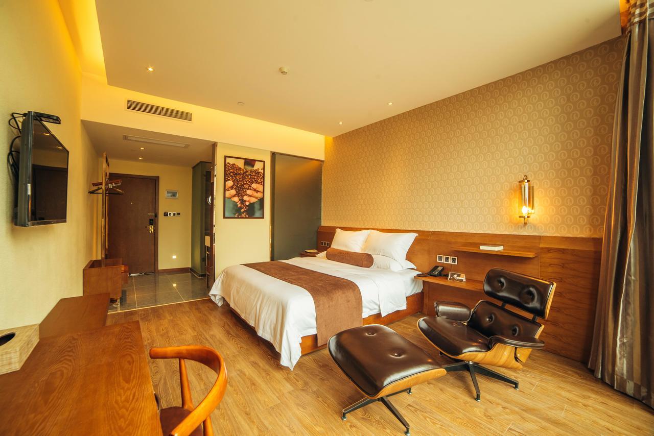 James Joyce Hotel Zhuhai Hengqin Chimelong Екстериор снимка