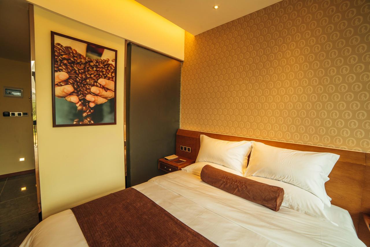 James Joyce Hotel Zhuhai Hengqin Chimelong Екстериор снимка
