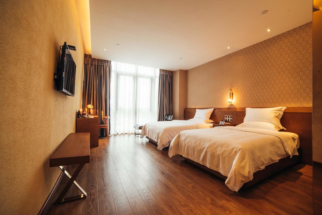 James Joyce Hotel Zhuhai Hengqin Chimelong Екстериор снимка