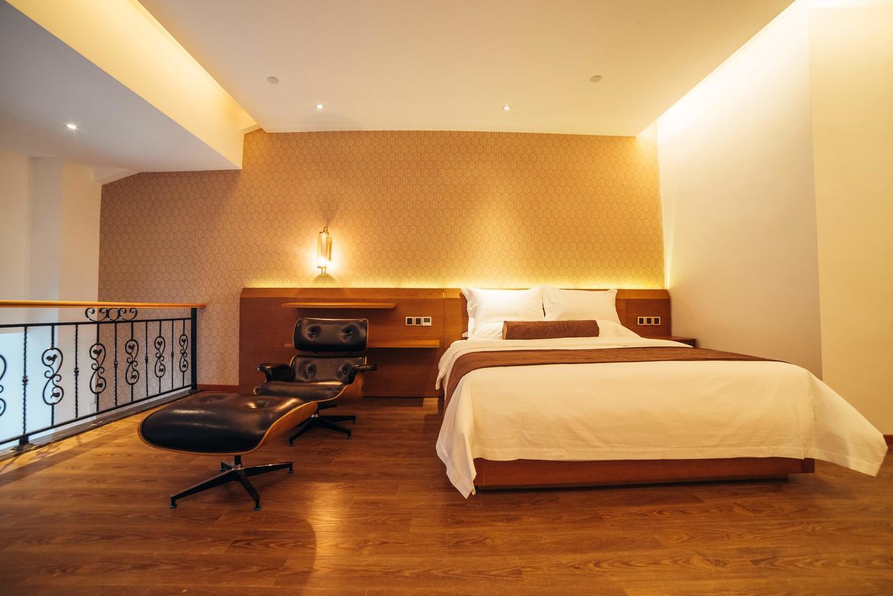 James Joyce Hotel Zhuhai Hengqin Chimelong Екстериор снимка