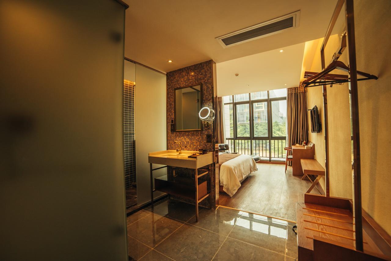 James Joyce Hotel Zhuhai Hengqin Chimelong Екстериор снимка