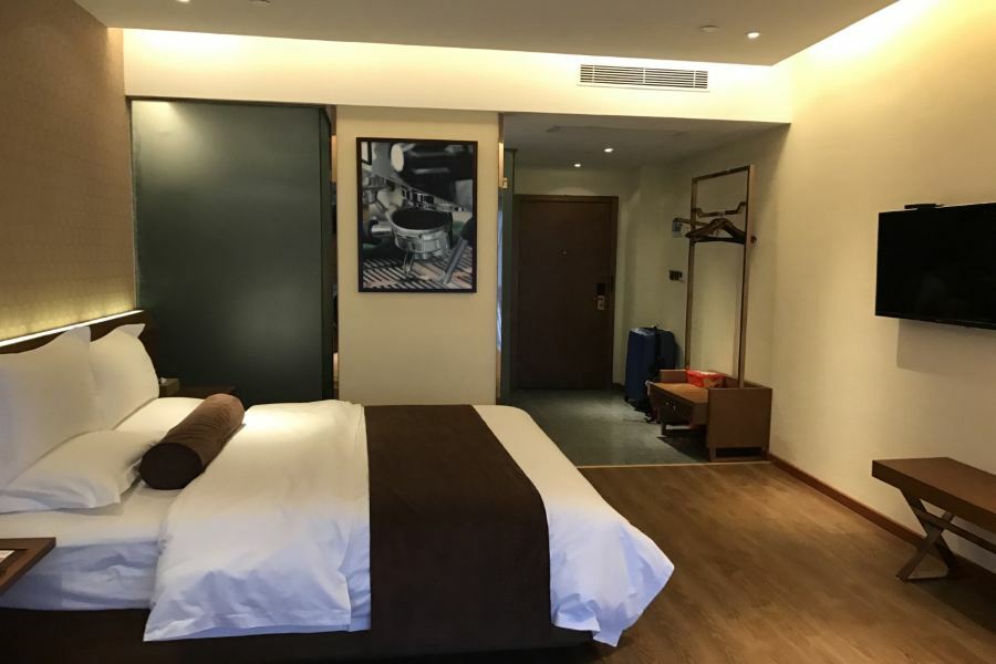 James Joyce Hotel Zhuhai Hengqin Chimelong Екстериор снимка