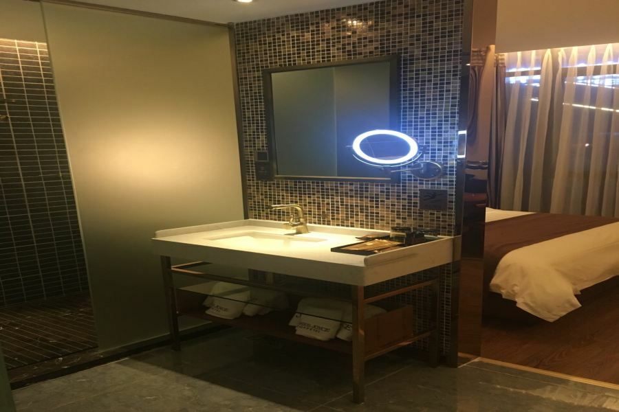 James Joyce Hotel Zhuhai Hengqin Chimelong Екстериор снимка