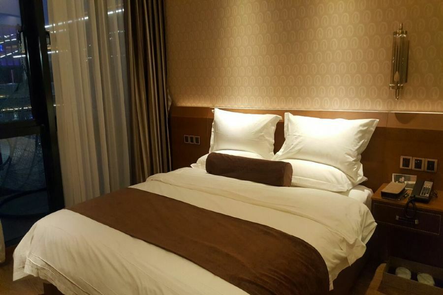 James Joyce Hotel Zhuhai Hengqin Chimelong Екстериор снимка