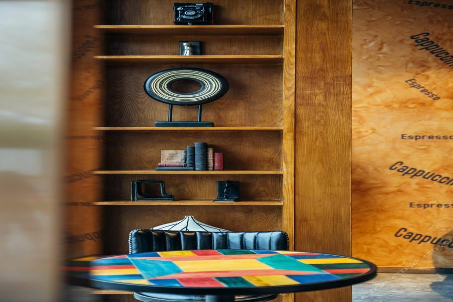 James Joyce Hotel Zhuhai Hengqin Chimelong Екстериор снимка
