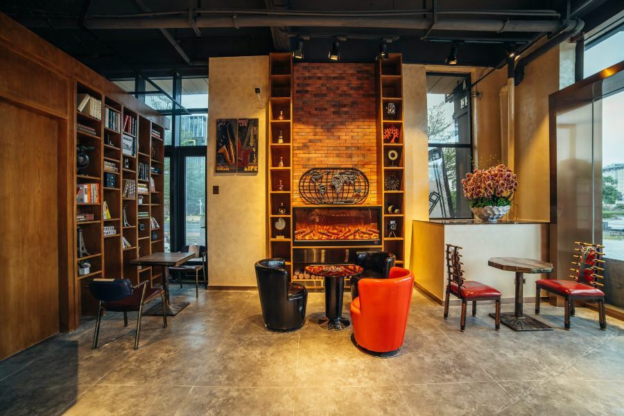 James Joyce Hotel Zhuhai Hengqin Chimelong Екстериор снимка