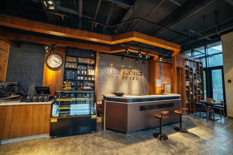 James Joyce Hotel Zhuhai Hengqin Chimelong Екстериор снимка